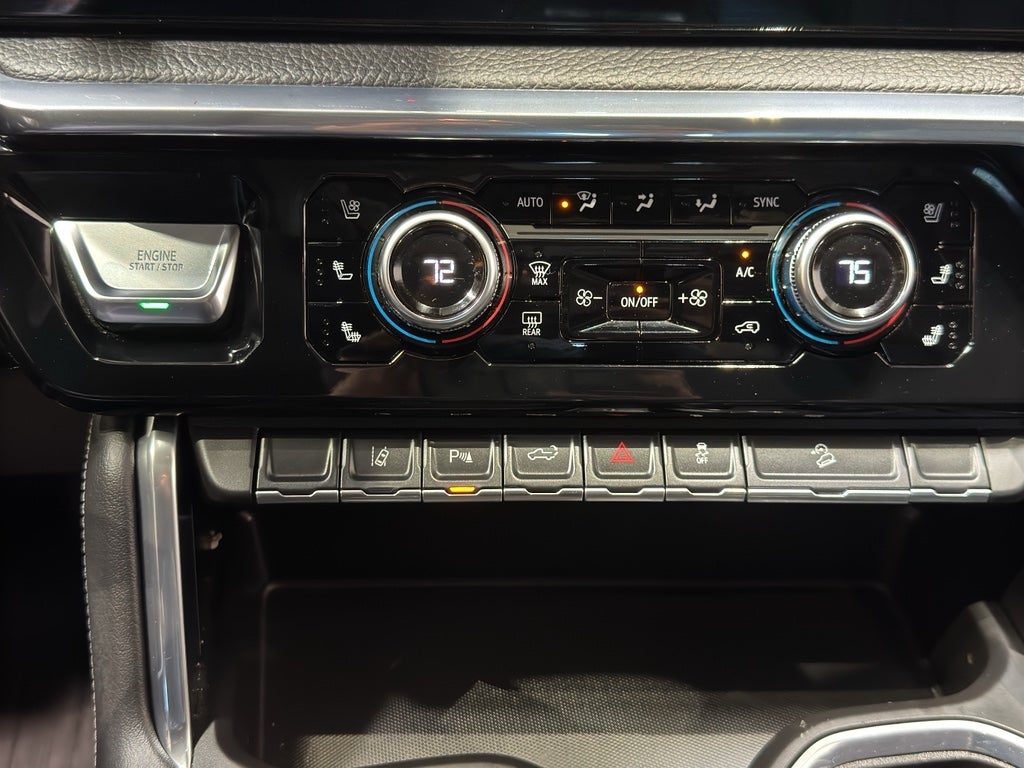 2025 GMC Sierra 2500 HD Denali