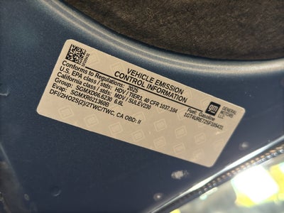 2025 GMC Sierra 2500 HD Denali