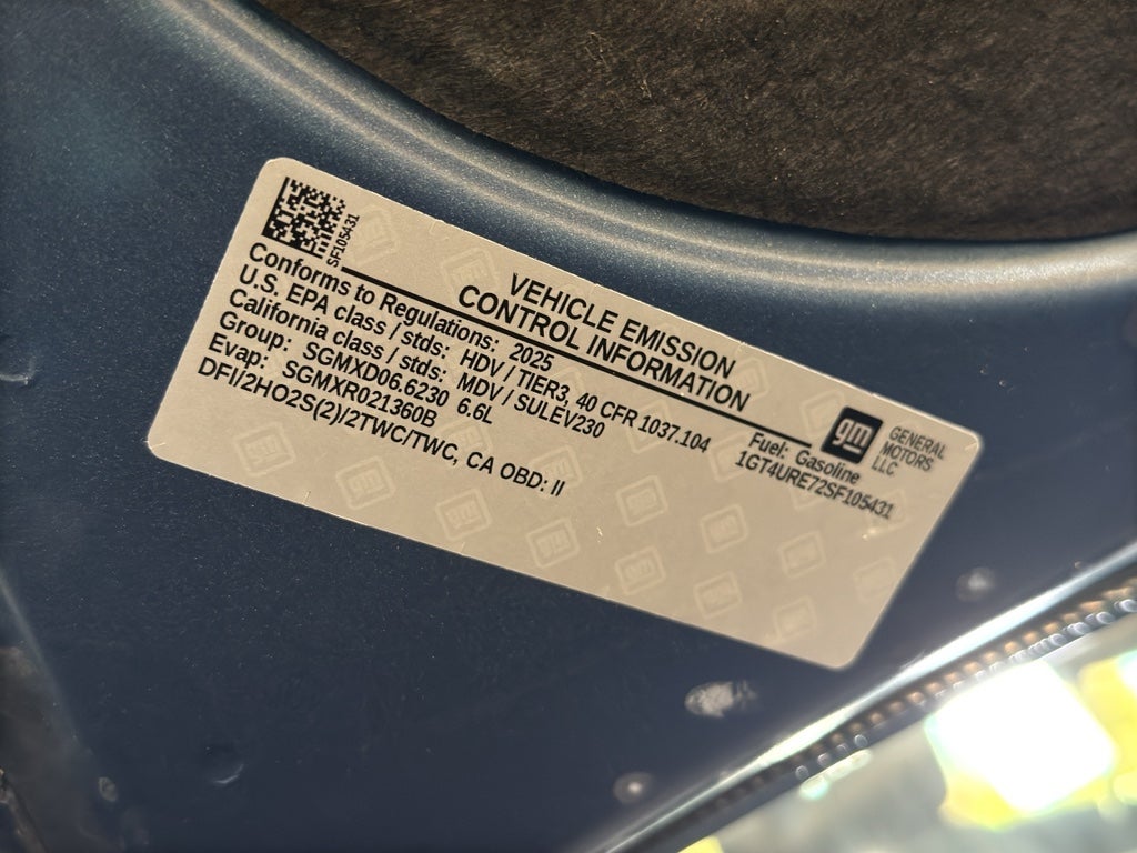 2025 GMC Sierra 2500 HD Denali