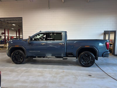 2025 GMC Sierra 2500 HD Denali