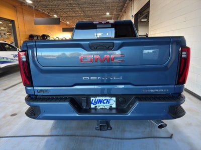 2025 GMC Sierra 2500 HD Denali