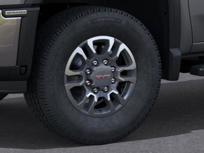 2026 GMC Sierra 3500 HD SLE