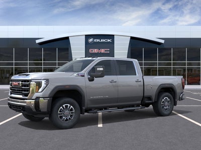 2026 GMC Sierra 3500 HD SLE