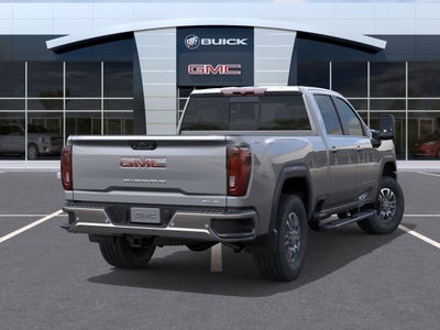 2026 GMC Sierra 3500 HD SLE