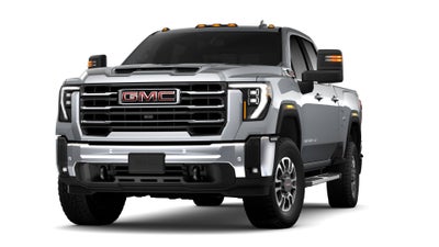 2026 GMC Sierra 3500 HD SLE
