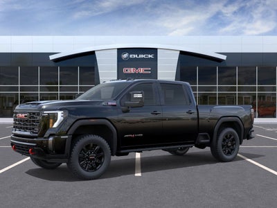 2026 GMC Sierra 3500 HD AT4