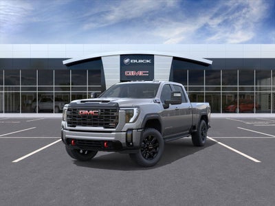 2026 GMC Sierra 3500 HD AT4