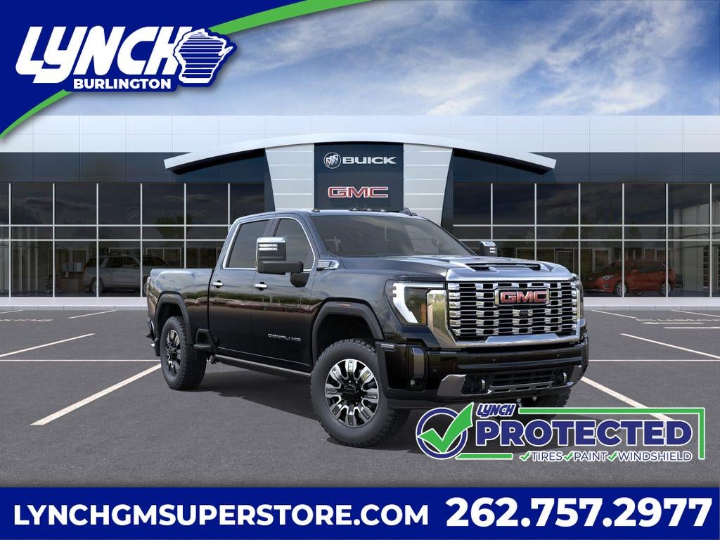 2026 GMC Sierra 3500 HD Denali
