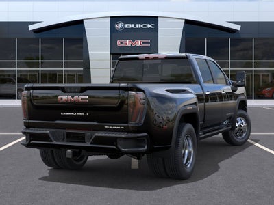 2026 GMC Sierra 3500 HD Denali DRW