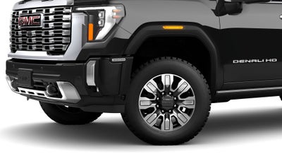 2026 GMC Sierra 3500 HD Denali DRW