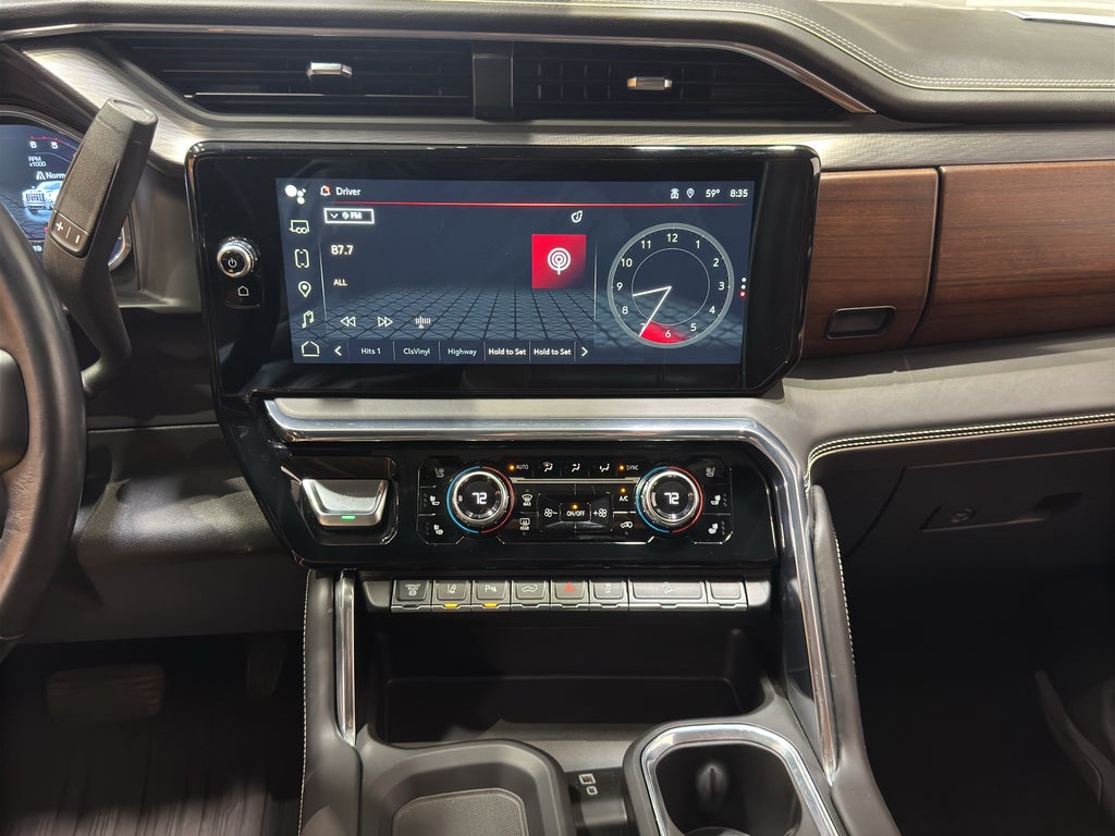 2025 GMC Sierra 3500 HD Denali Ultimate