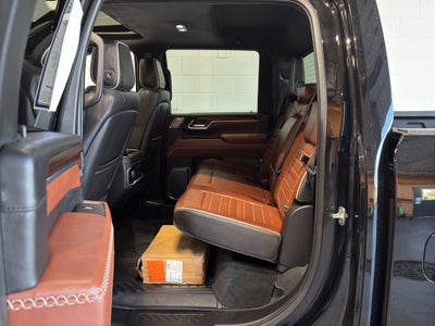 2025 GMC Sierra 3500 HD Denali Ultimate