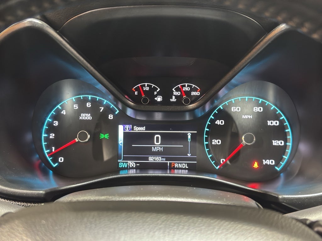 2018 GMC Canyon 4WD SLE