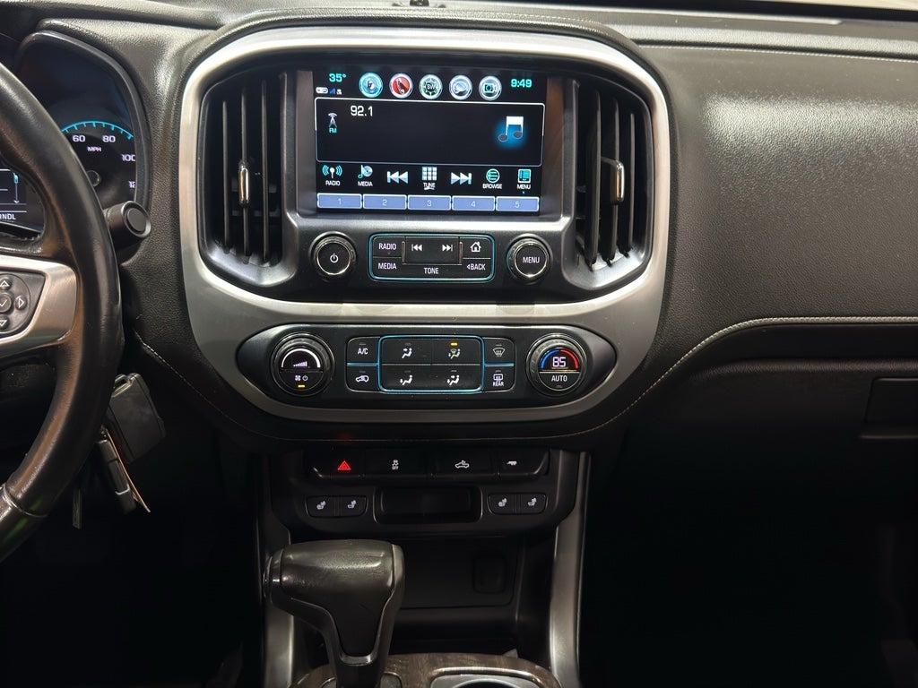 2018 GMC Canyon 4WD SLE