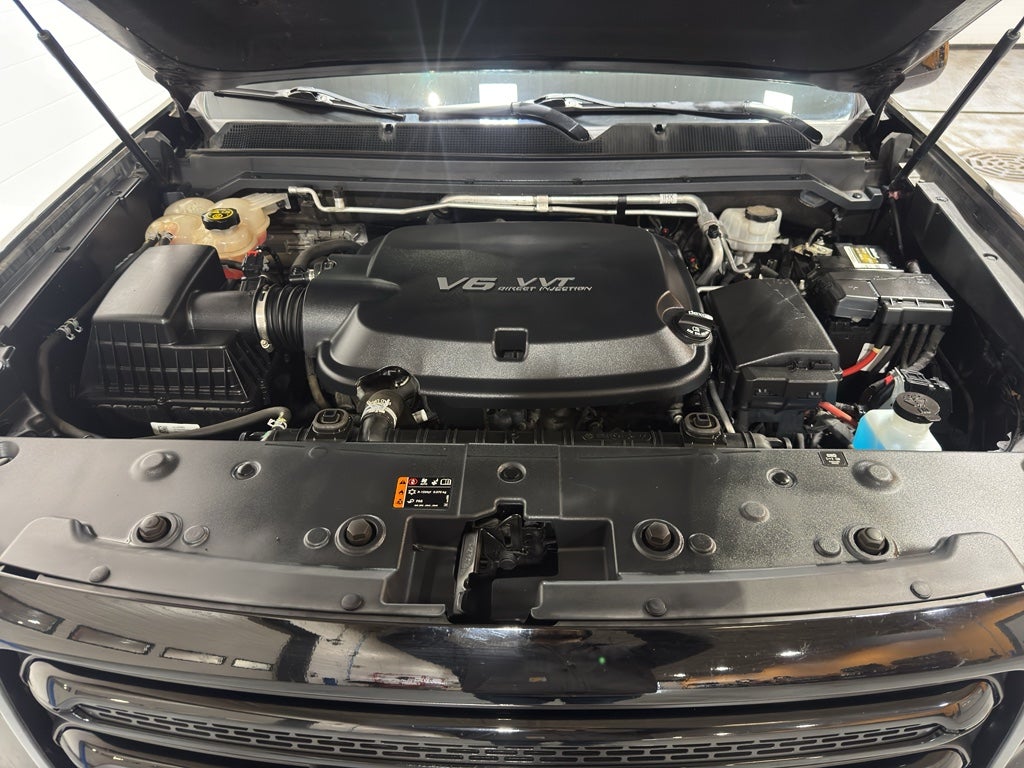 2018 GMC Canyon 4WD SLE