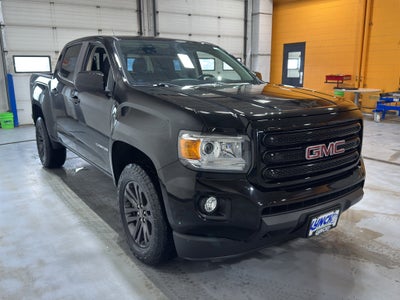 2018 GMC Canyon 4WD SLE