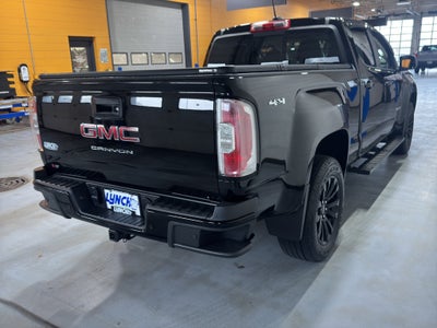 2022 GMC Canyon Elevation