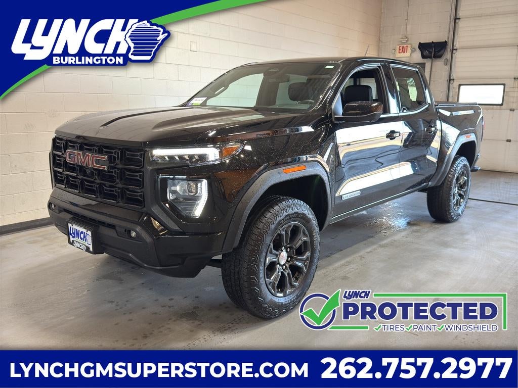 2023 GMC Canyon Elevation