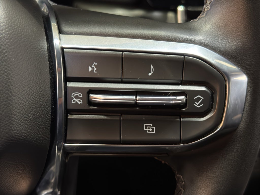 2023 GMC Canyon Elevation