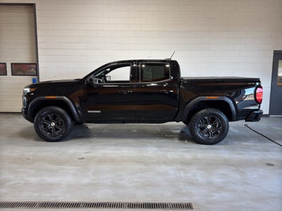 2023 GMC Canyon Elevation