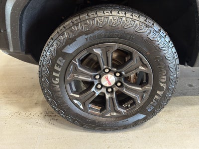 2023 GMC Canyon Elevation