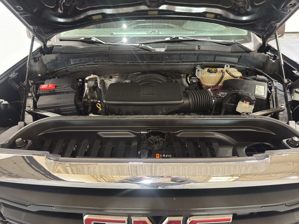 2019 GMC Sierra 1500 BASE