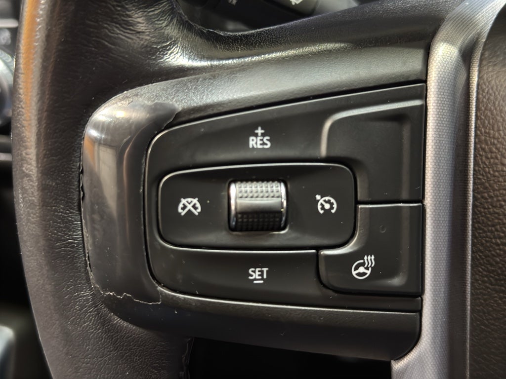 2021 GMC Sierra 1500 SLE