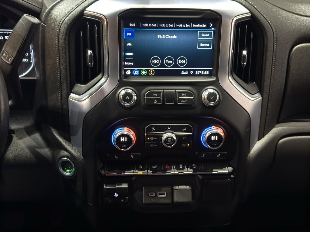 2021 GMC Sierra 1500 SLE