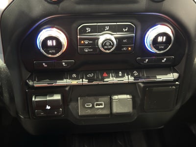 2021 GMC Sierra 1500 SLE