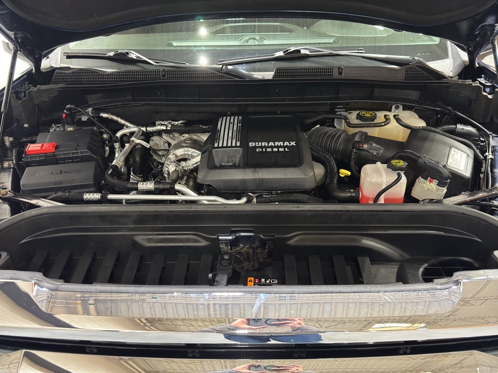 2021 GMC Sierra 1500 SLE