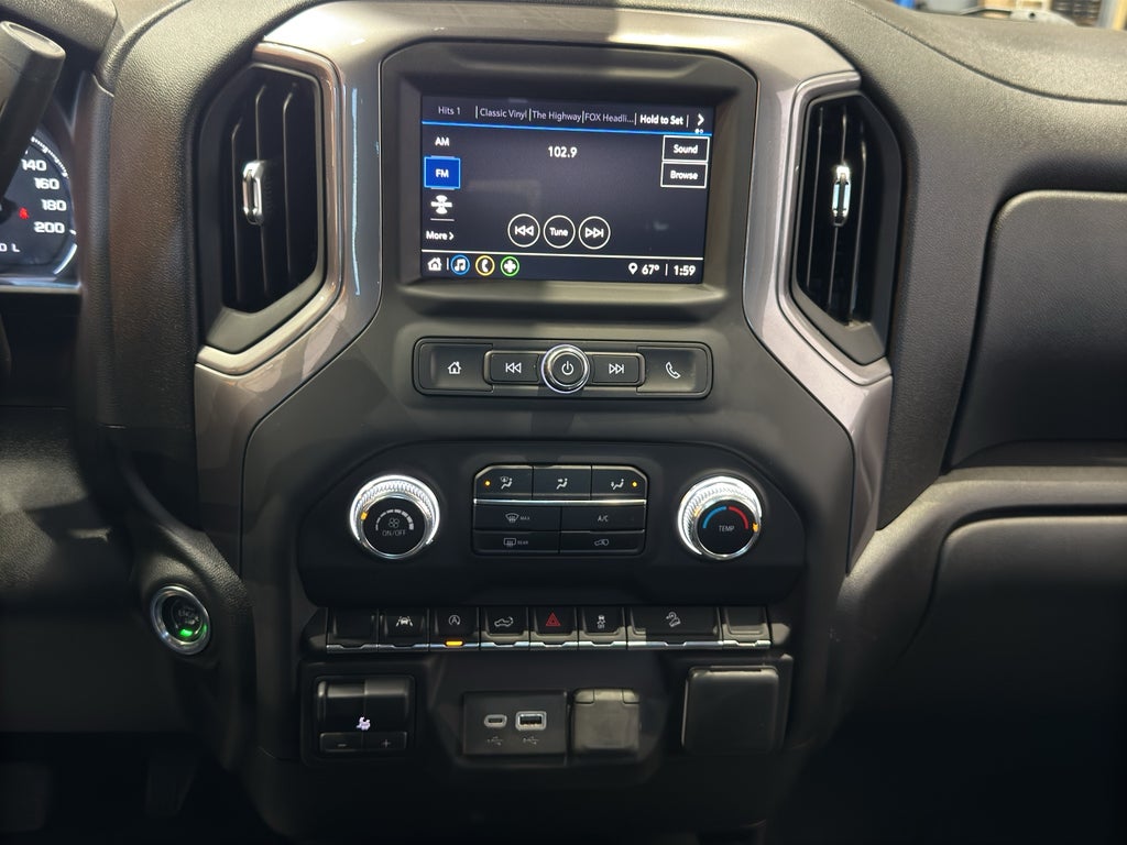 2024 GMC Sierra 1500 Pro