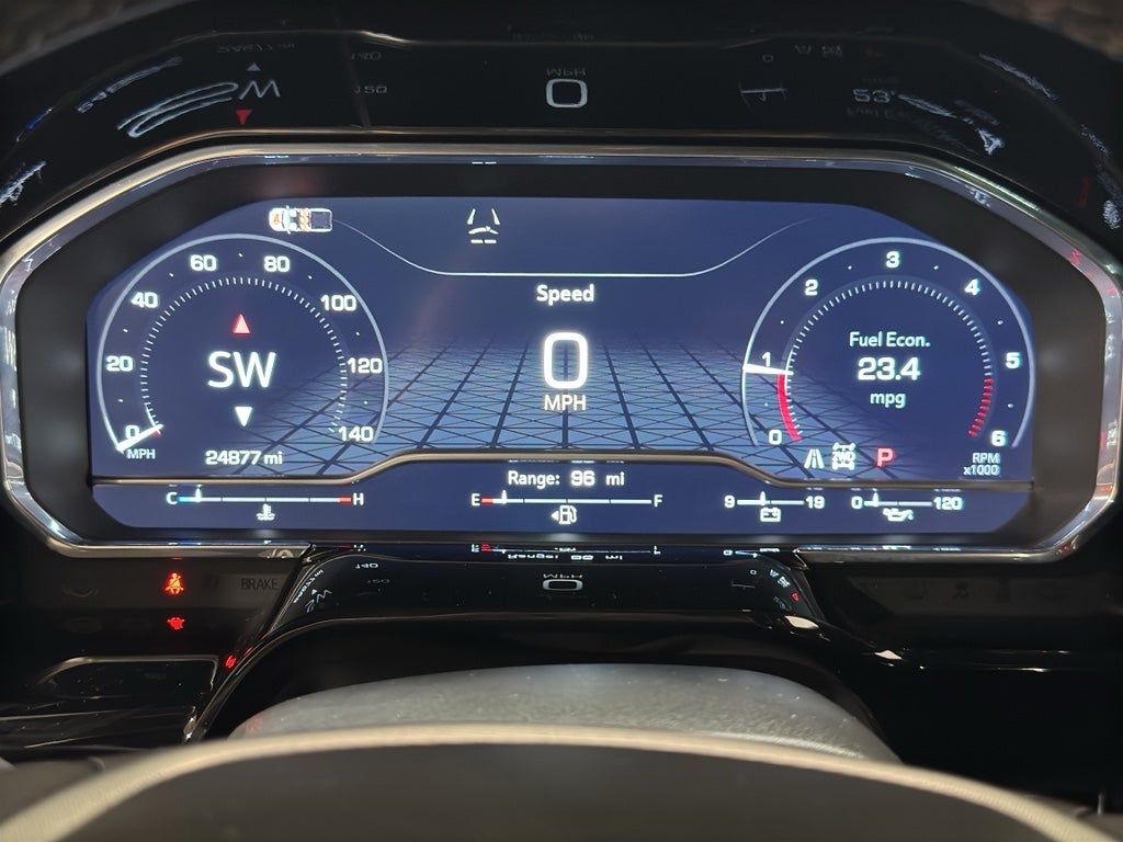 2024 GMC Sierra 1500 Elevation