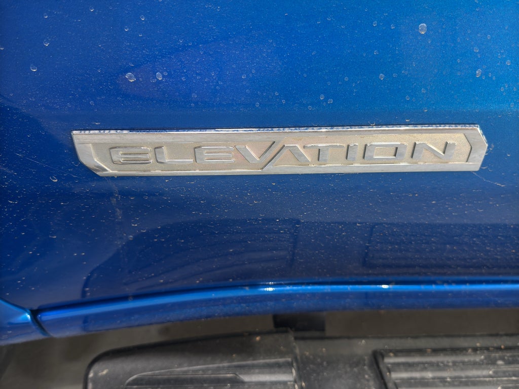 2024 GMC Sierra 1500 Elevation