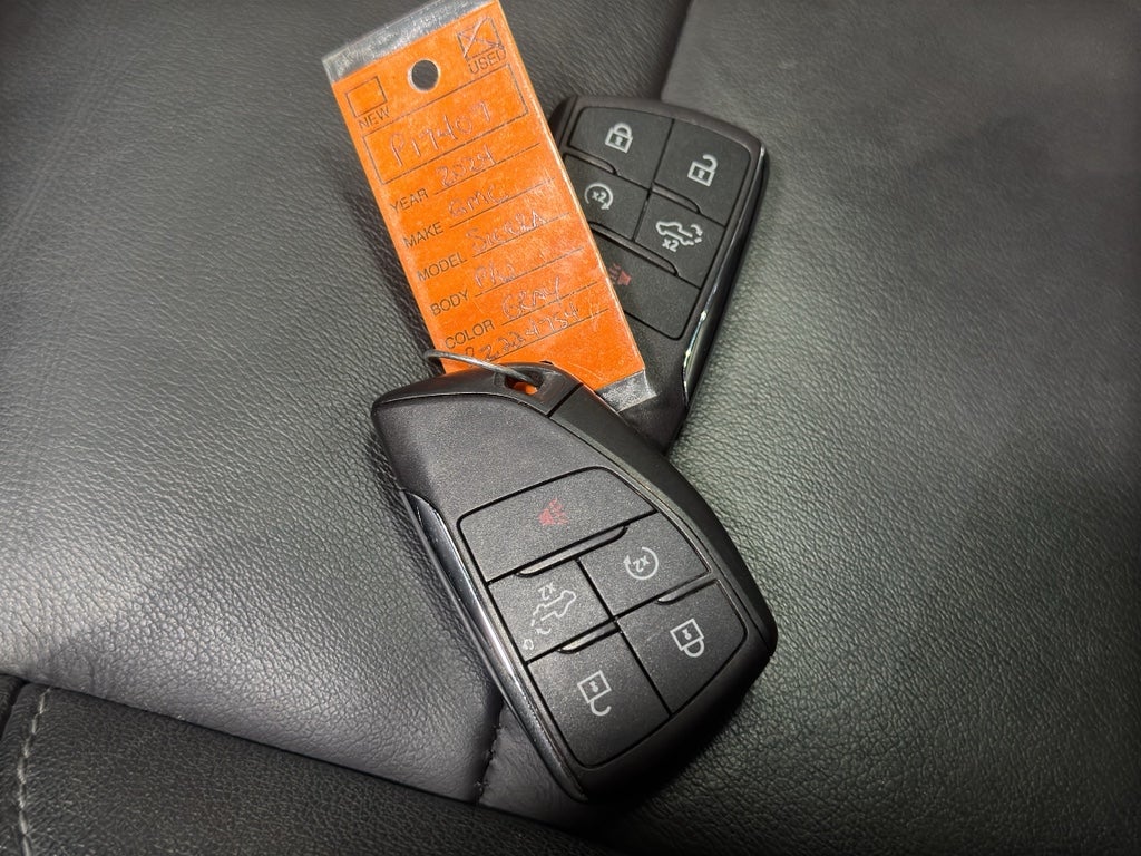 2024 GMC Sierra 1500 Elevation