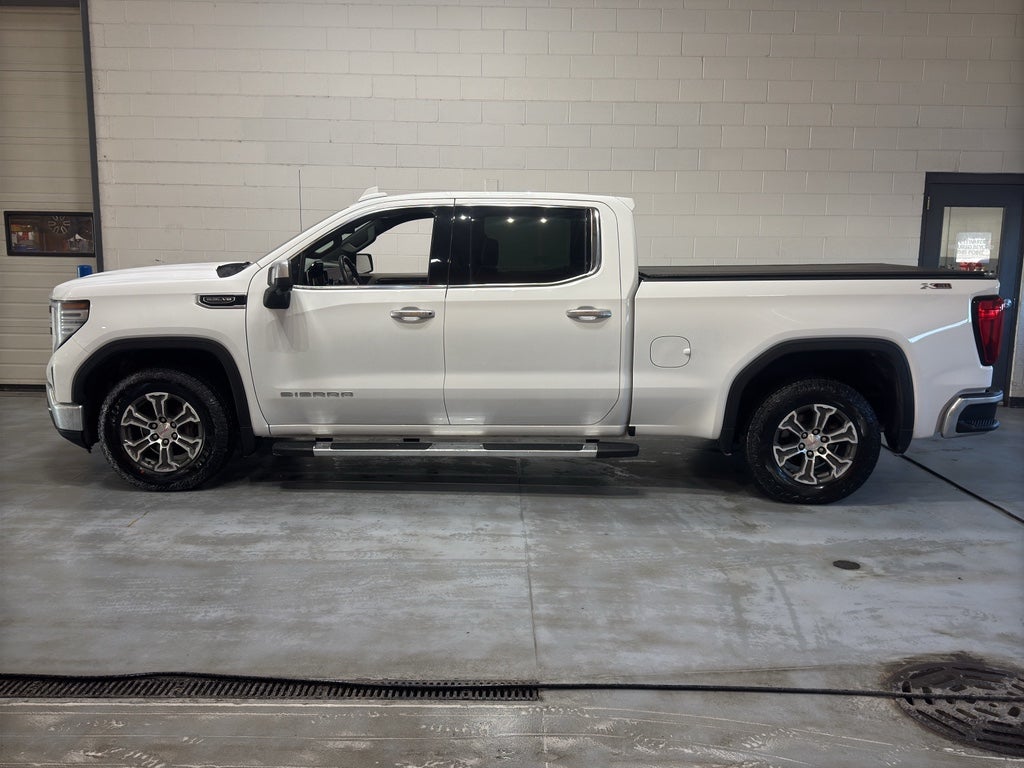 2022 GMC Sierra 1500 SLT