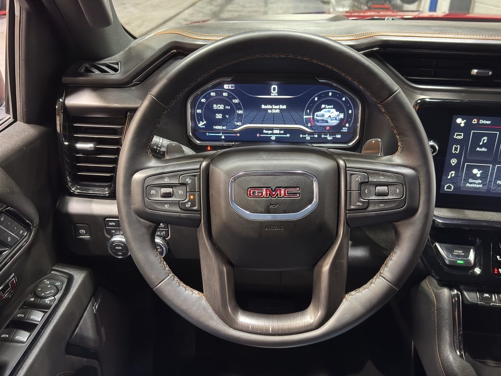 2024 GMC Sierra 1500 AT4