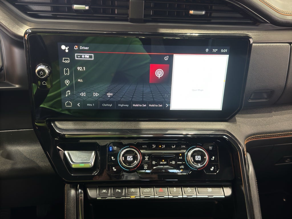 2022 GMC Sierra 1500 AT4