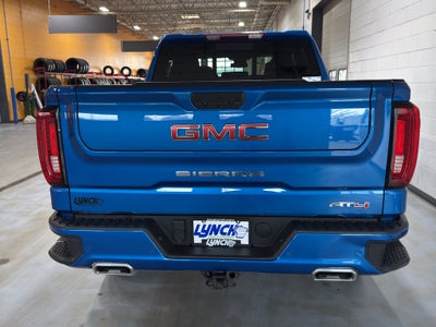 2022 GMC Sierra 1500 AT4