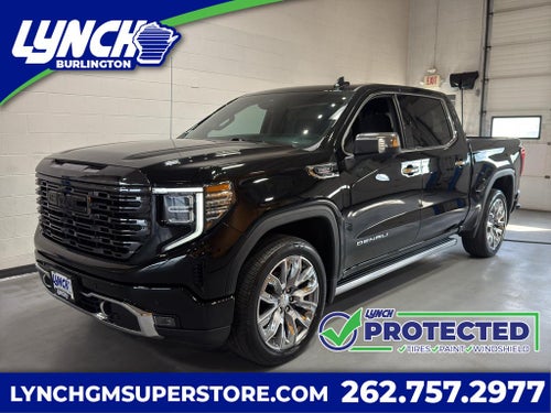 2024 GMC Sierra 1500 Denali