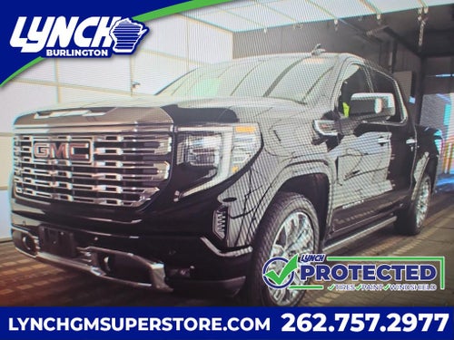 2022 GMC Sierra 1500 Denali