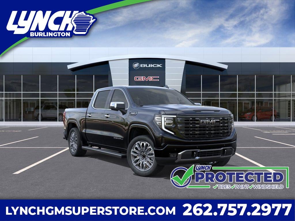 2026 GMC Sierra 1500 Denali Ultimate