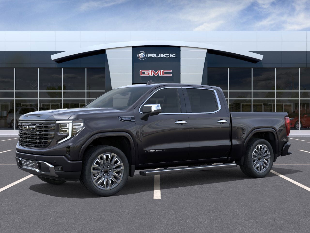 2026 GMC Sierra 1500 Denali Ultimate