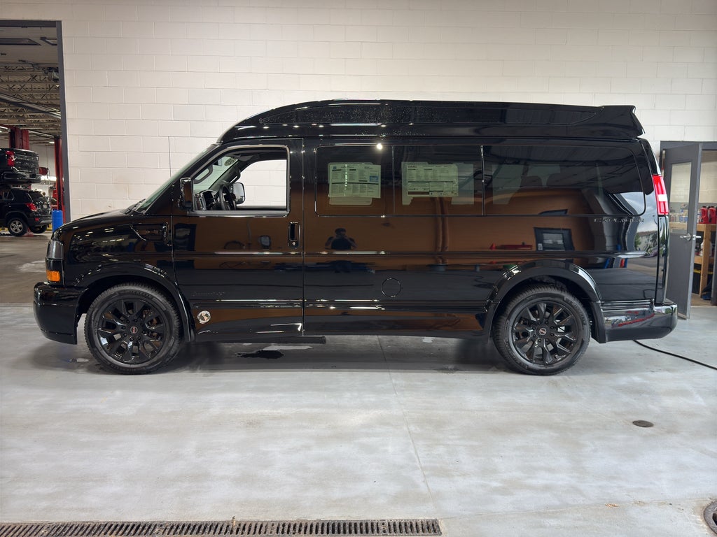 2026 GMC Savana Cargo Work Van