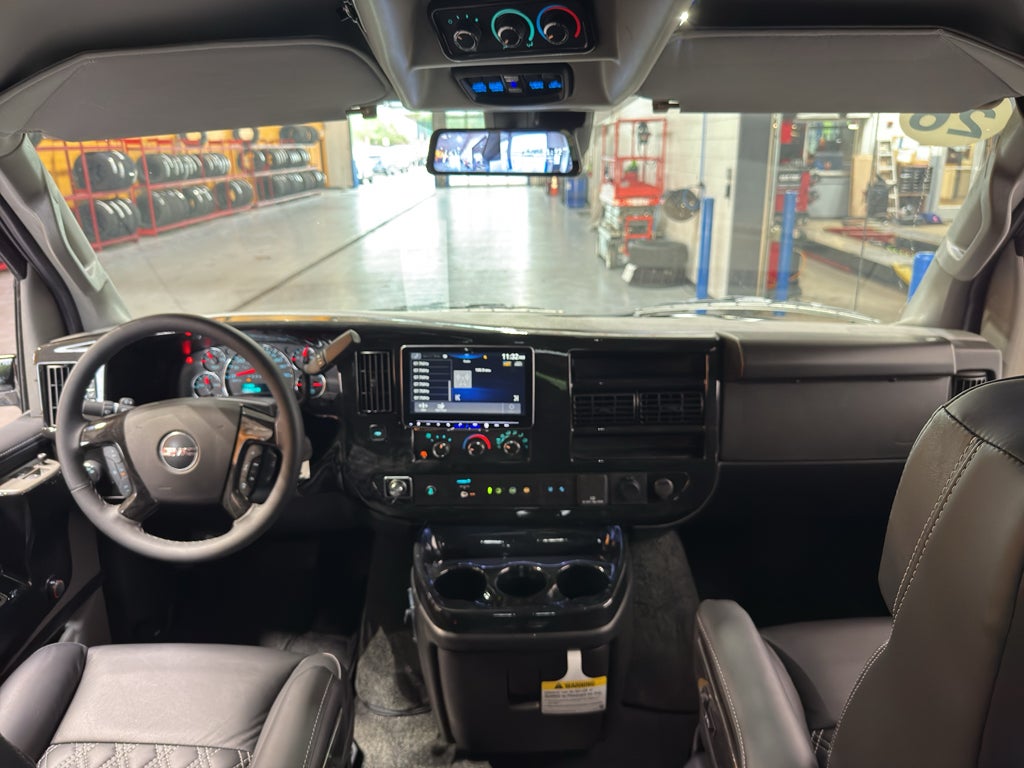 2026 GMC Savana Cargo Work Van