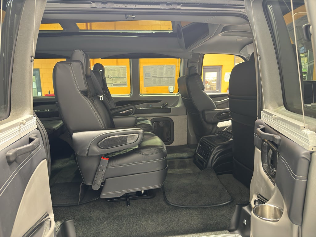 2026 GMC Savana Cargo Work Van