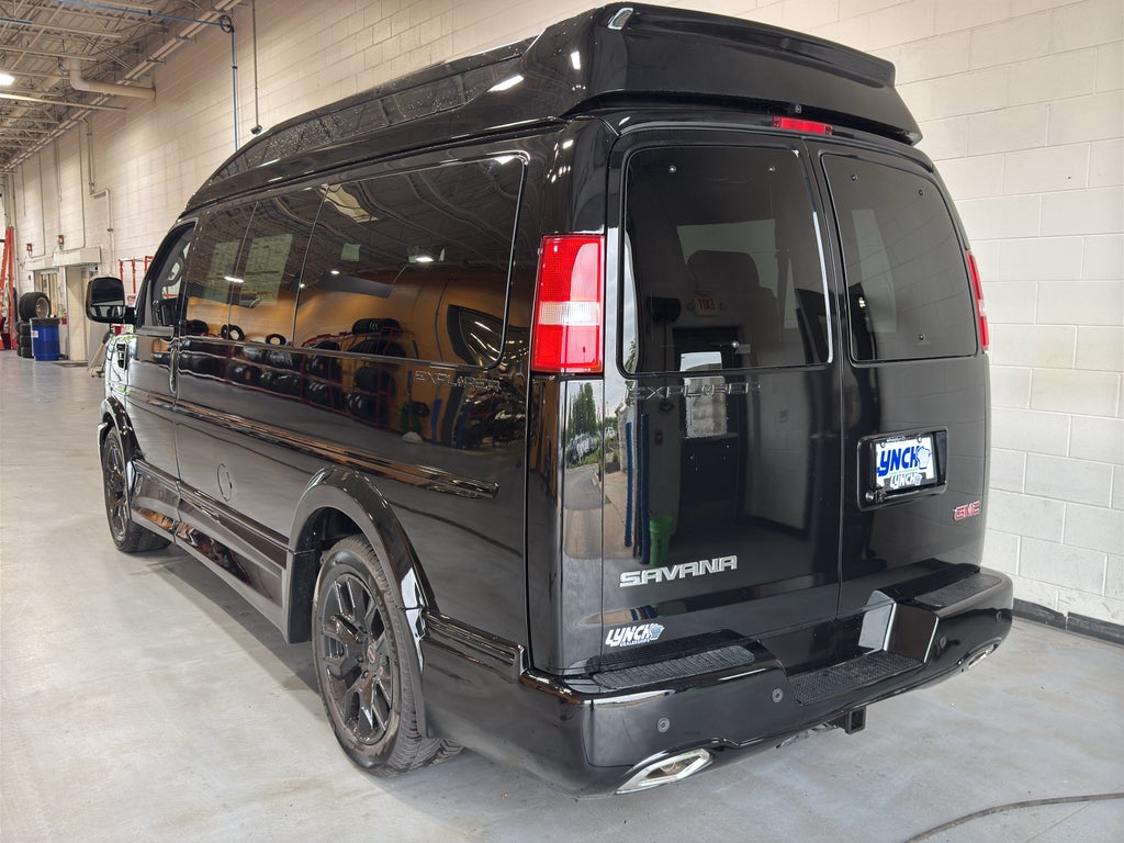 2026 GMC Savana Cargo Work Van