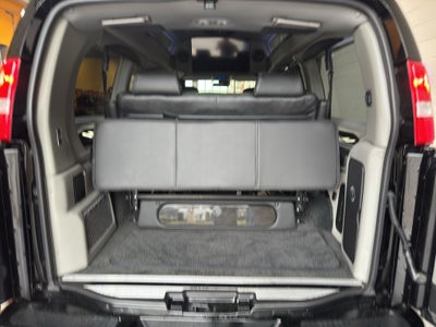 2026 GMC Savana Cargo Work Van