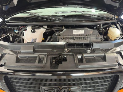 2025 GMC Savana Cargo 2500 Work Van