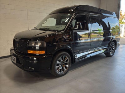 2025 GMC Savana Cargo 2500 Work Van