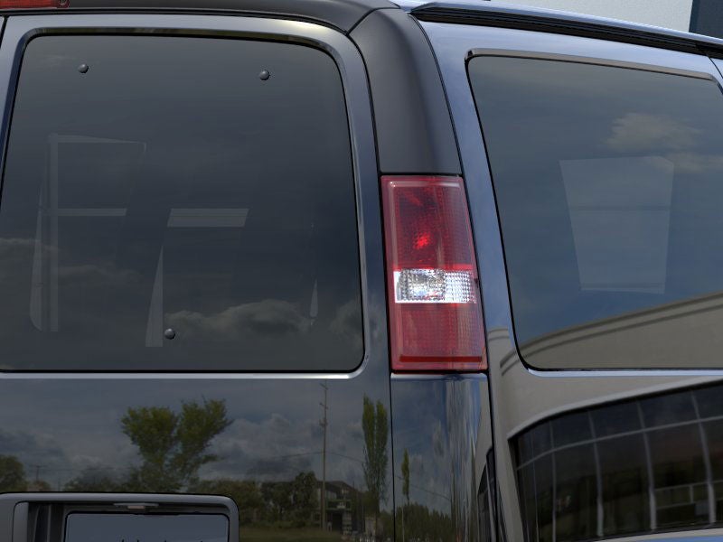 2025 GMC Savana Cargo 2500 Work Van